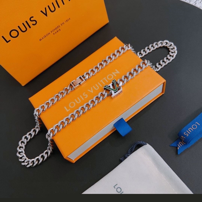 LV Necklaces